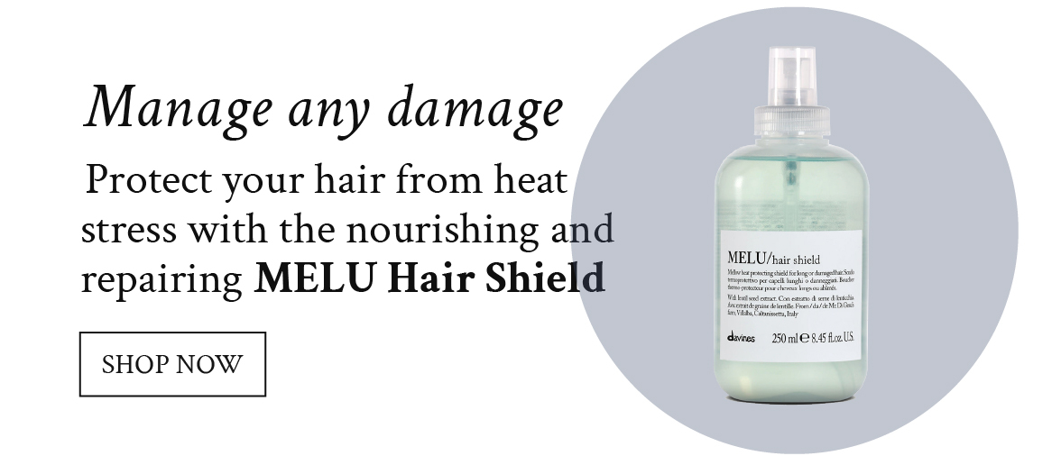 MELU Hair Shield