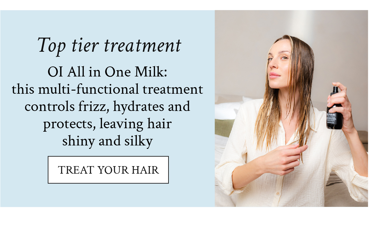 Treat your hair