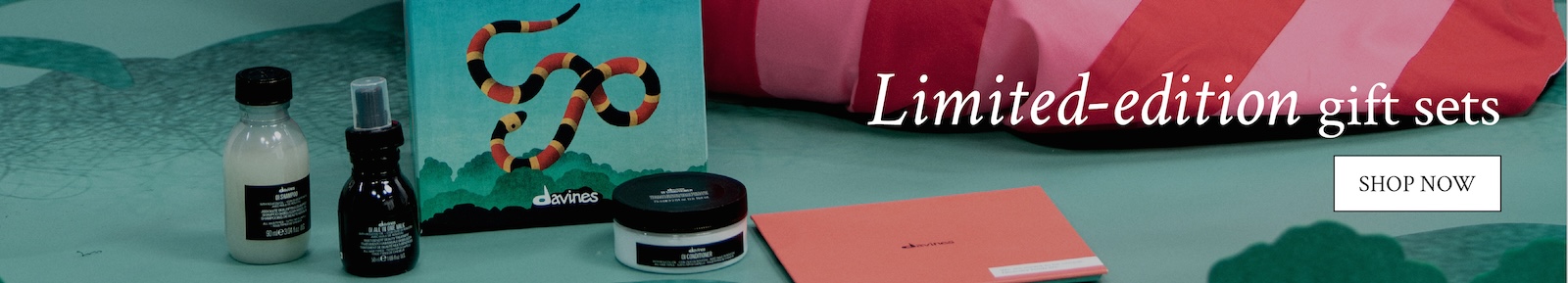 Limited edition gift sets