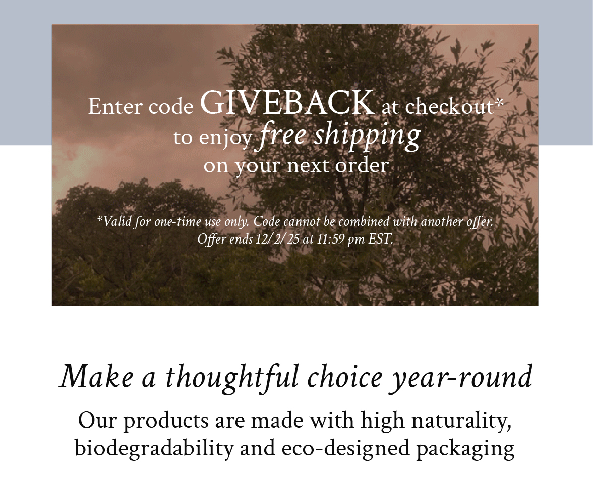 Make a thoughtful choice