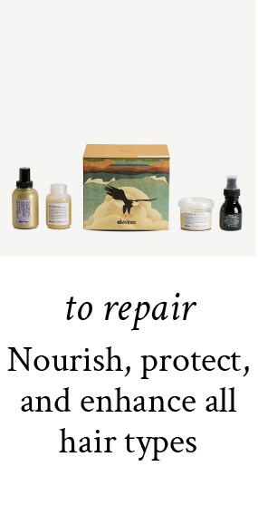 To repair