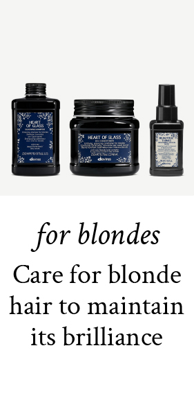 For blondes