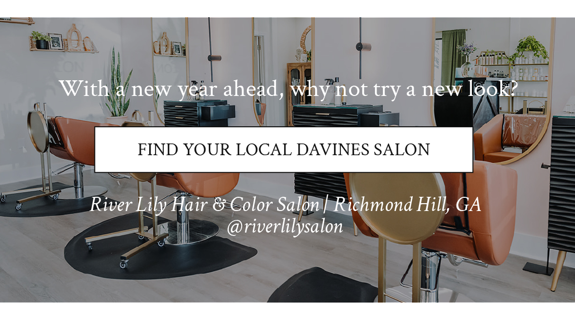 Find your local Davines salon