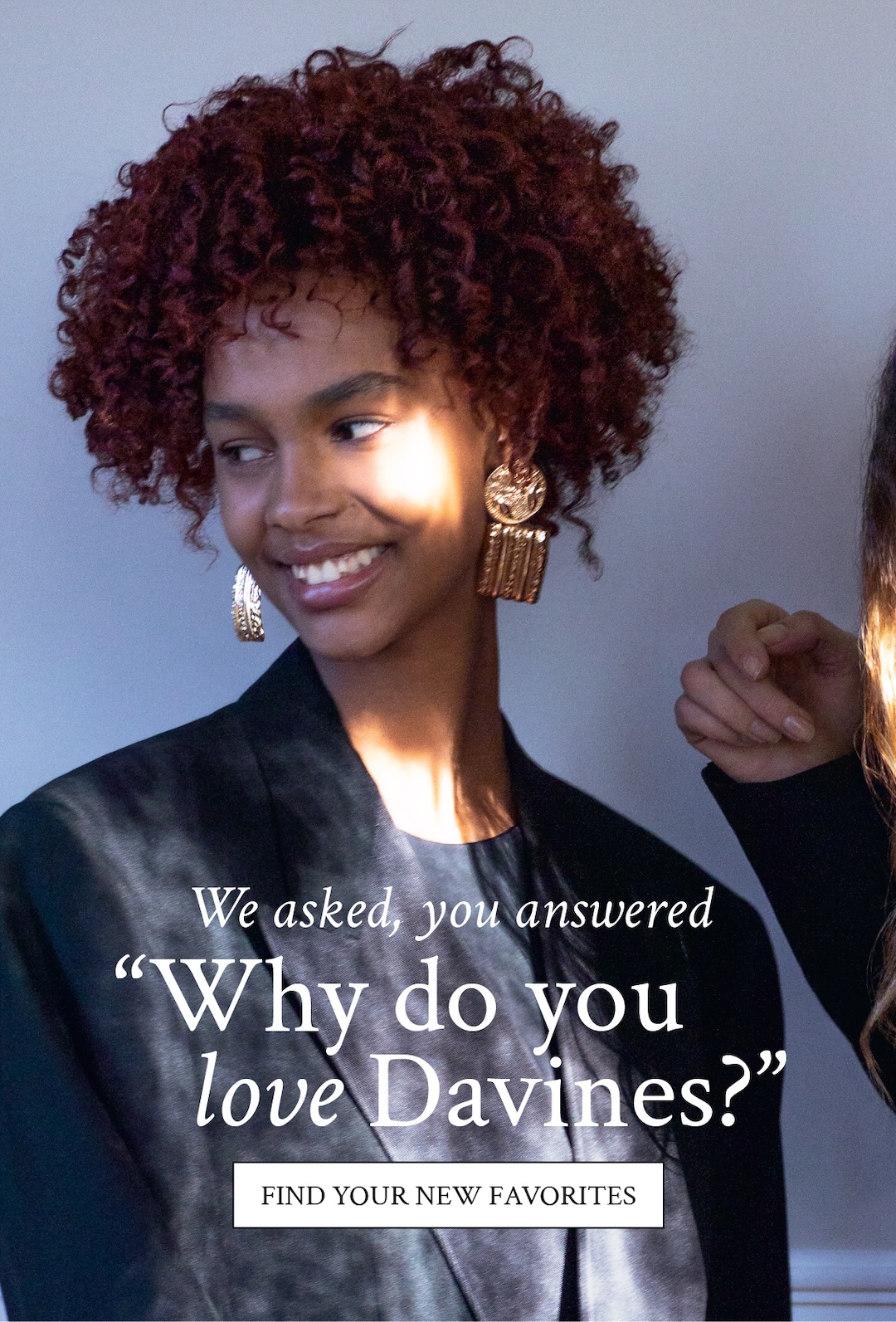 Why do you love Davines?
