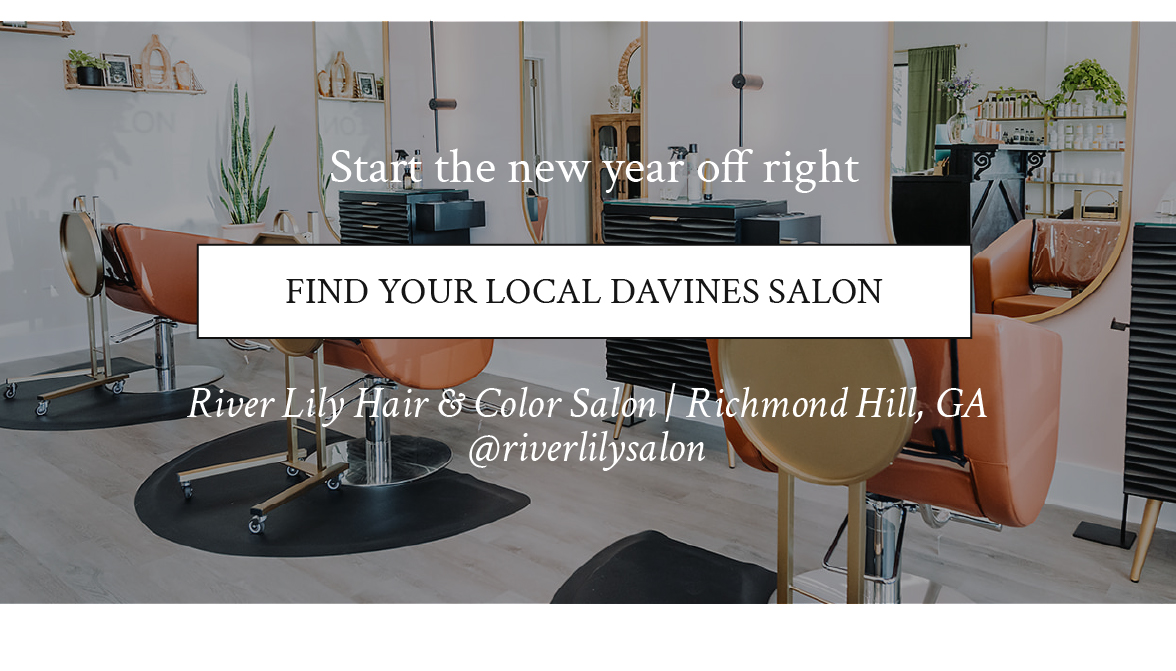 Find your local Davines salon