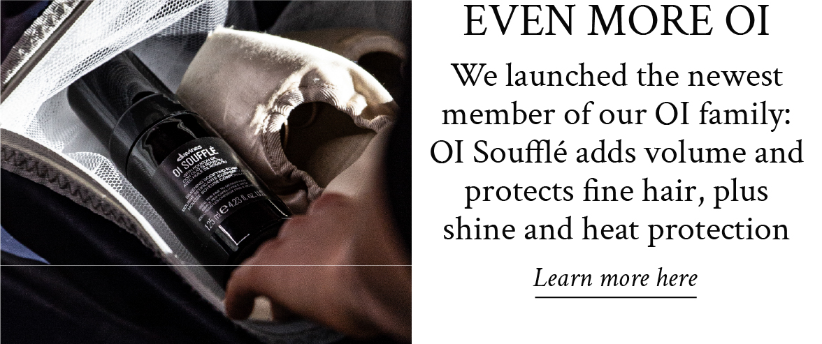 New OI Souffle