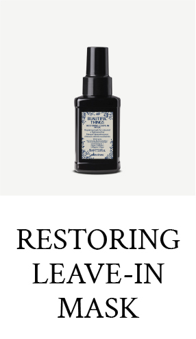 Restoring Leave In Mask