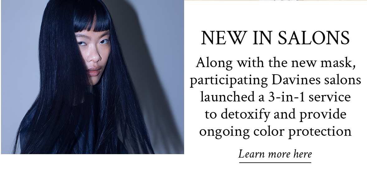 New in salons