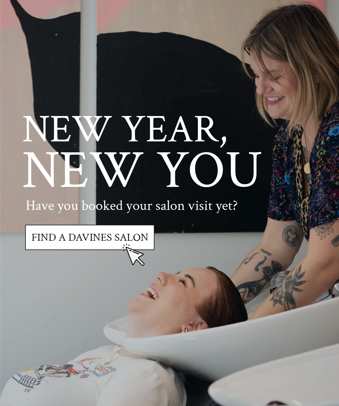 New year new you