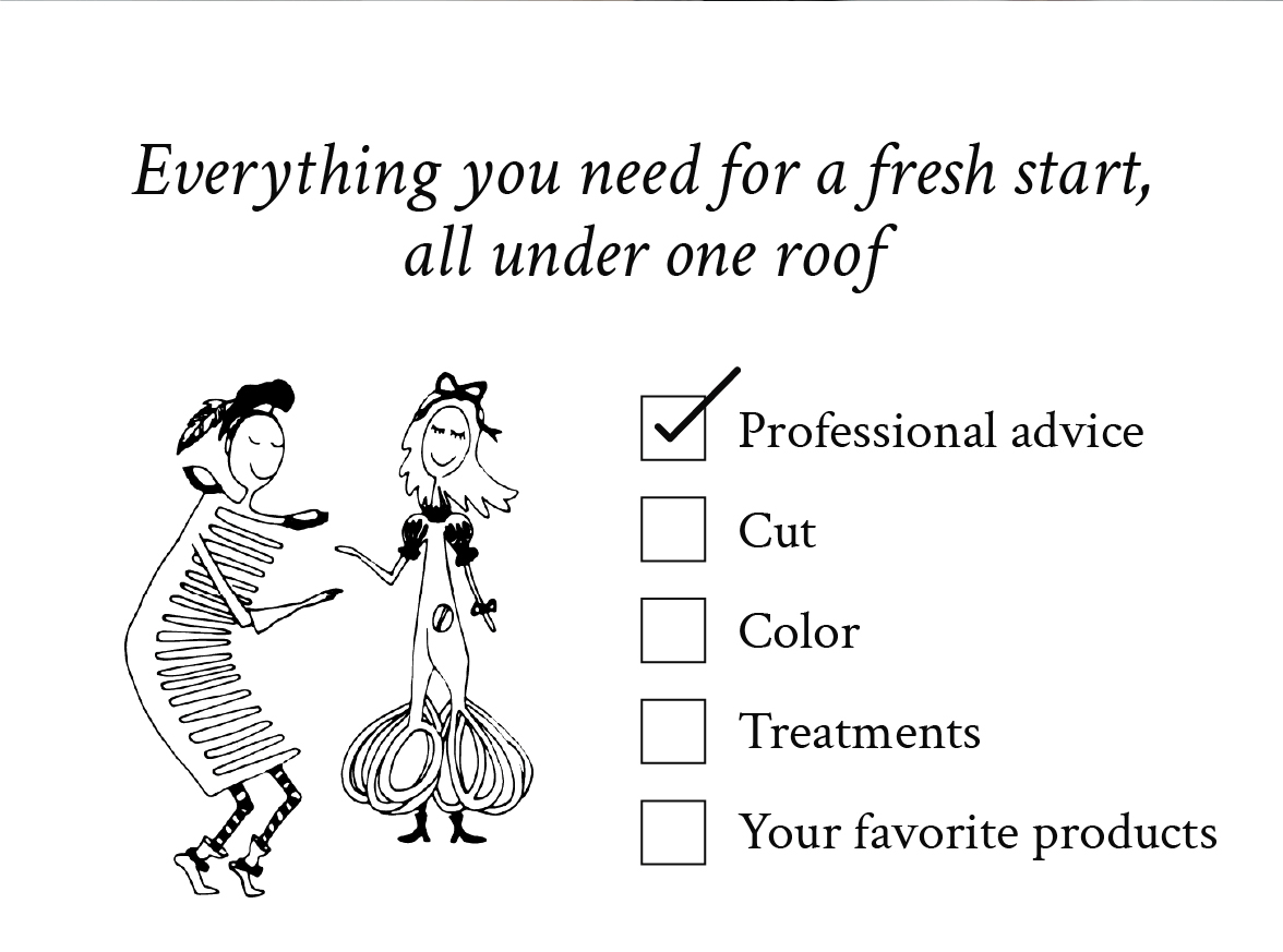 Everything you need