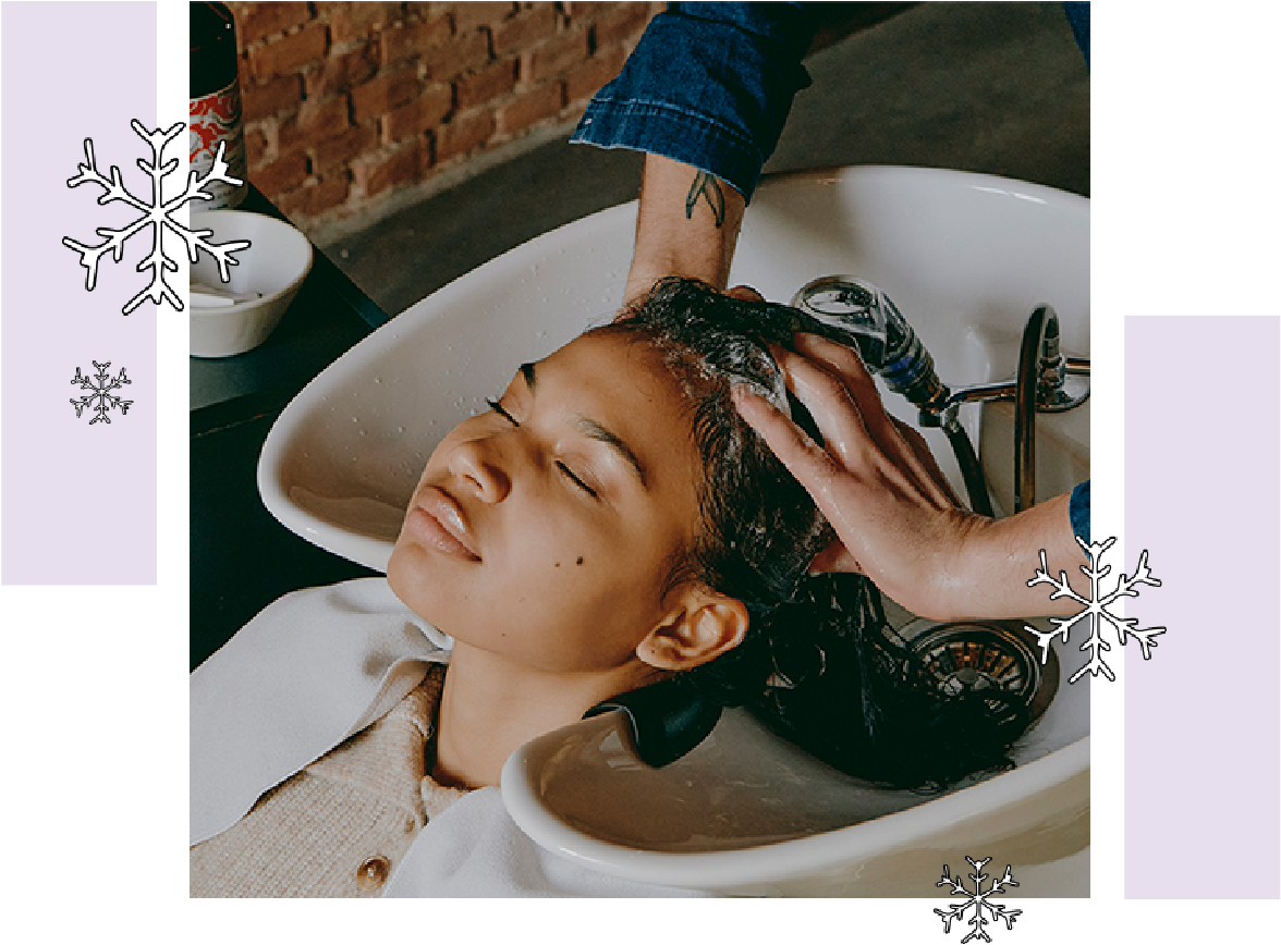 Scalp care tailored to you