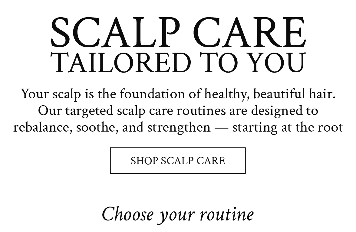 Shop scalp care