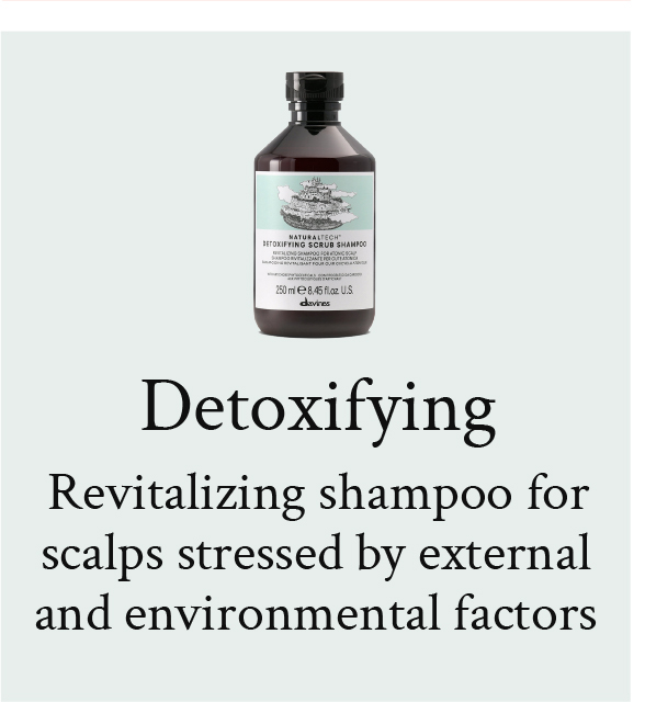 Detoxifying