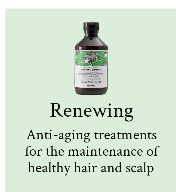 Renewing