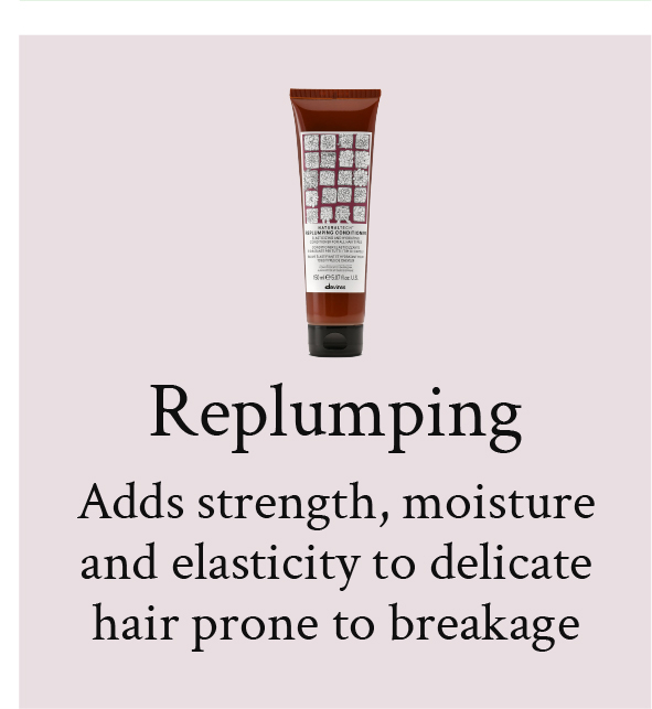 Replumping