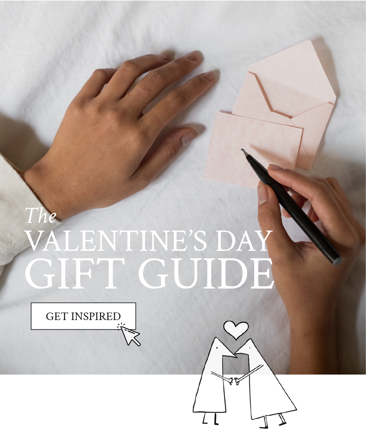 The Valentine's Day Gift Guide