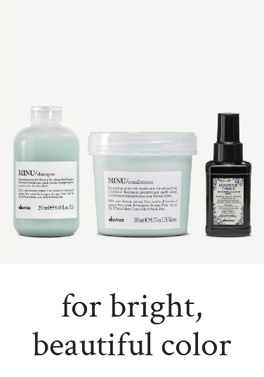 For beautiful color