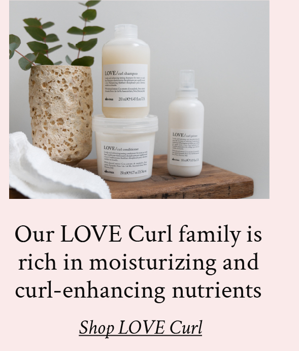 Shop LOVE Curl