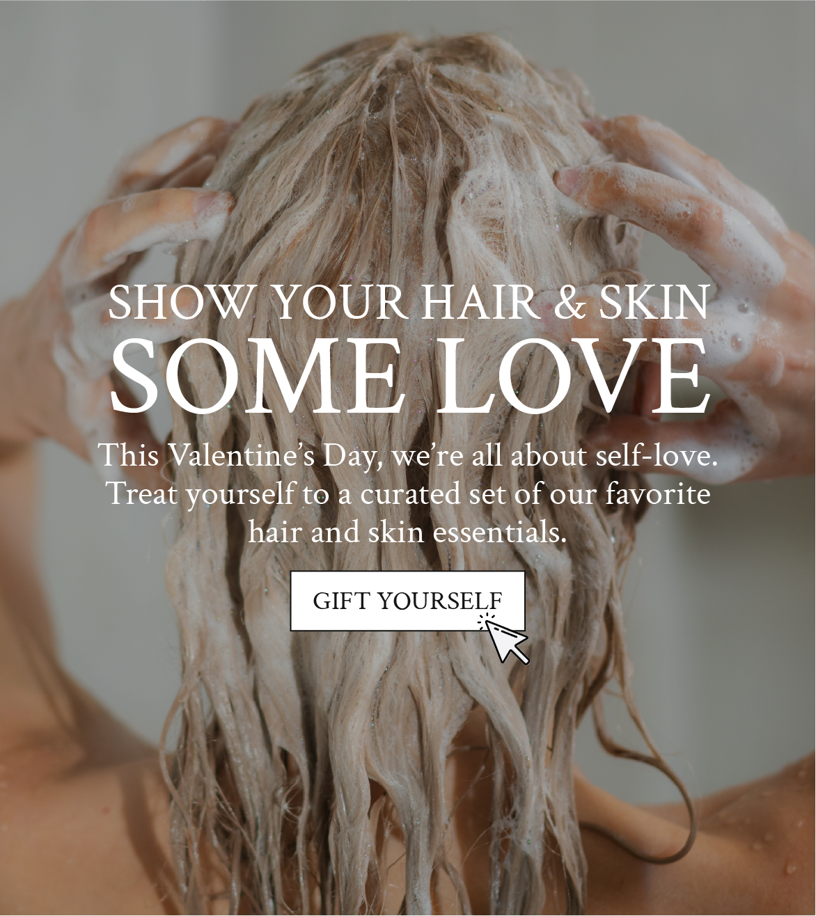 Gift yourself