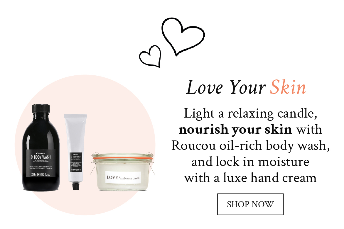 Love your skin