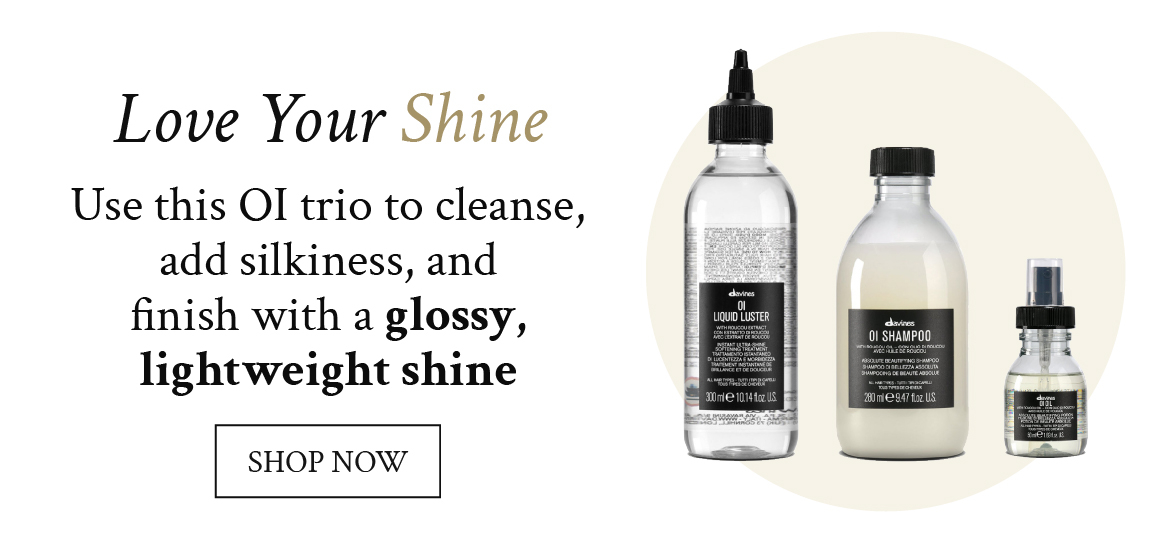 Love your shine