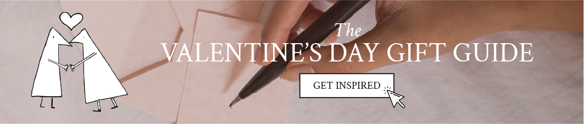 Valentine's Day Gift Guide