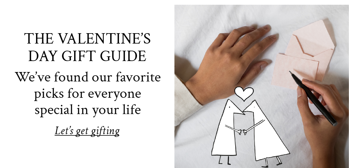 The Valentines Day Gift Guide