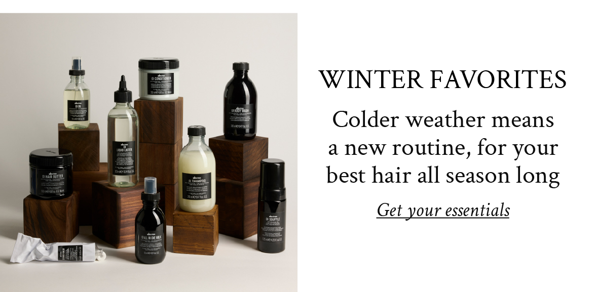 Winter Favorites