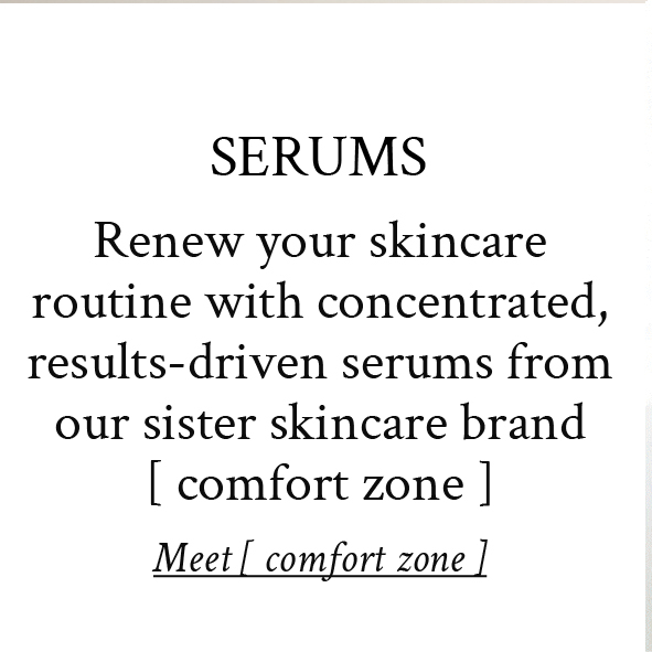 Face serums