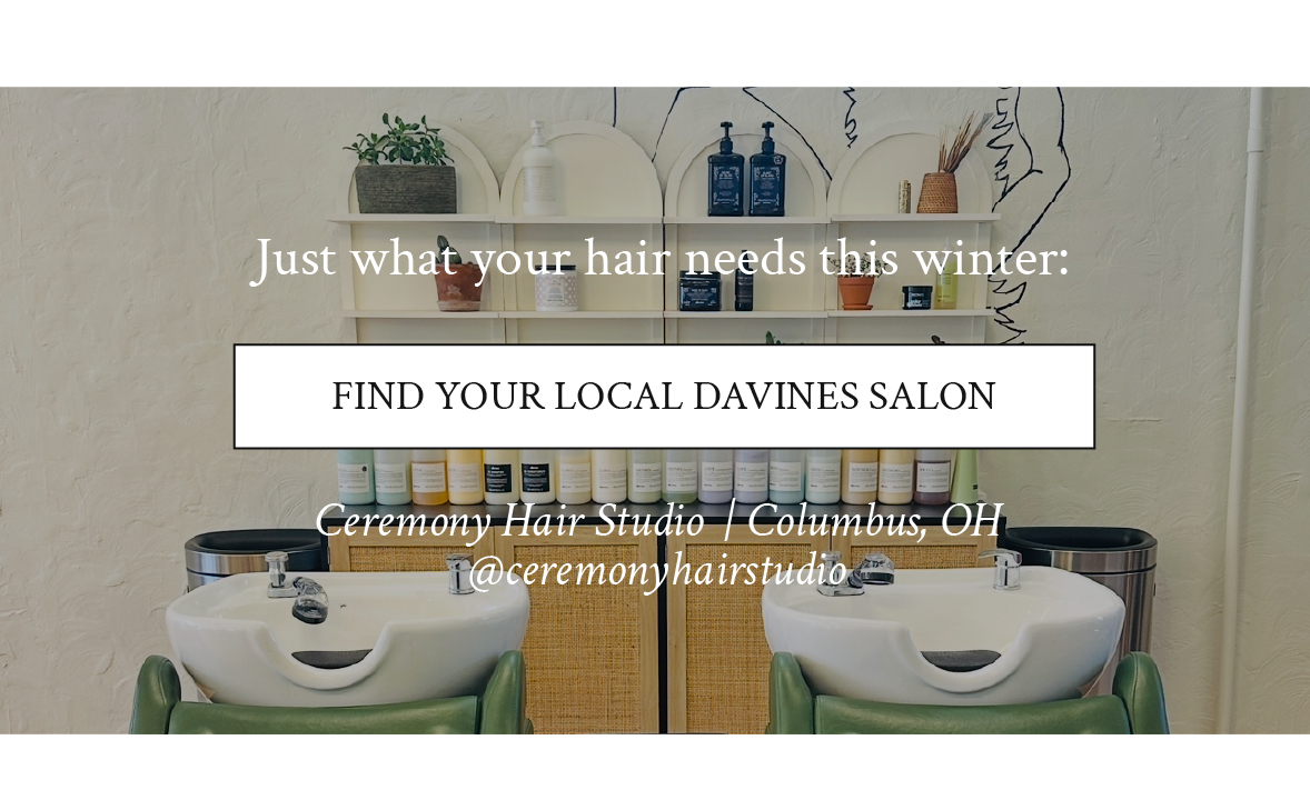 Find your local Davines salon