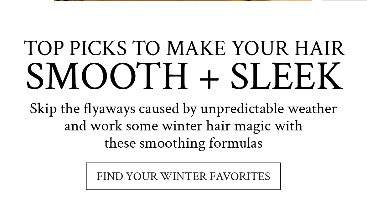 Find your winter favorites