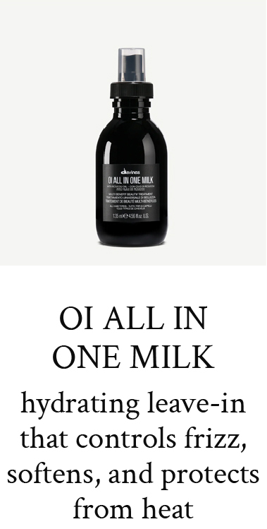 OI All in One Milk