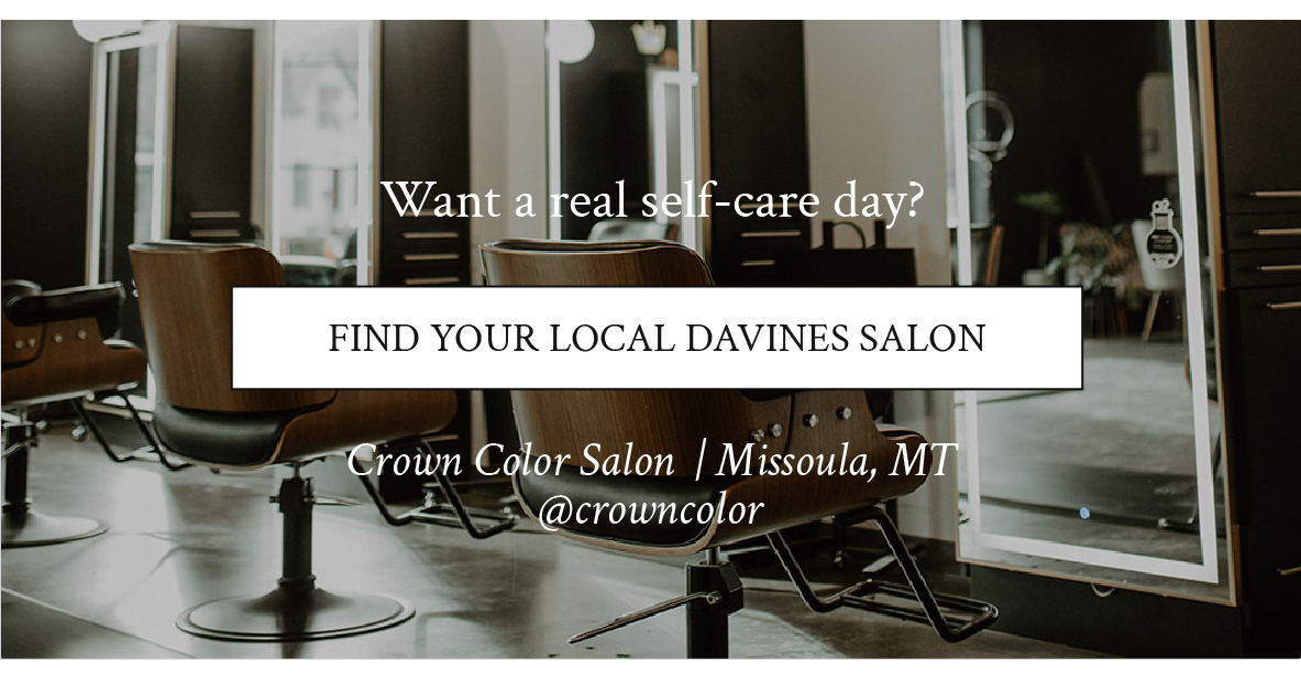 Find your local Davines salon