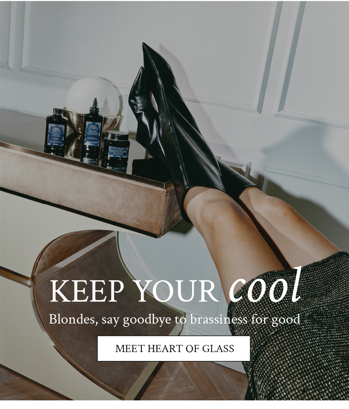 Meet Heart of Glass