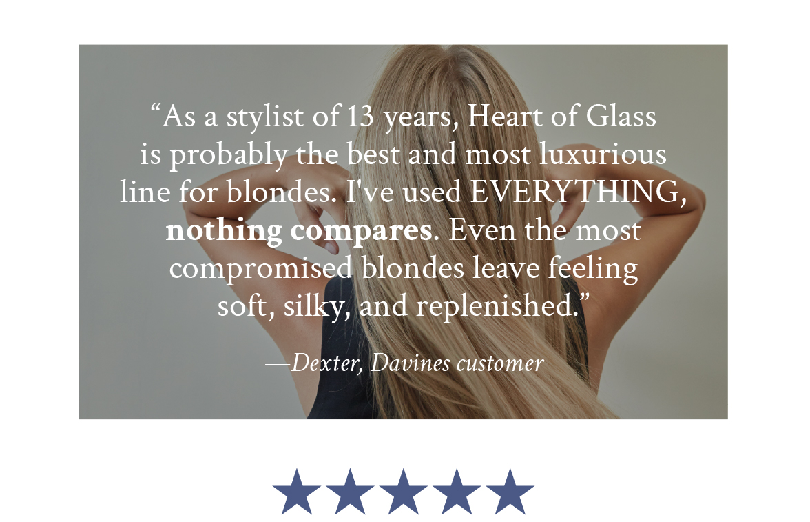 The best for blondes