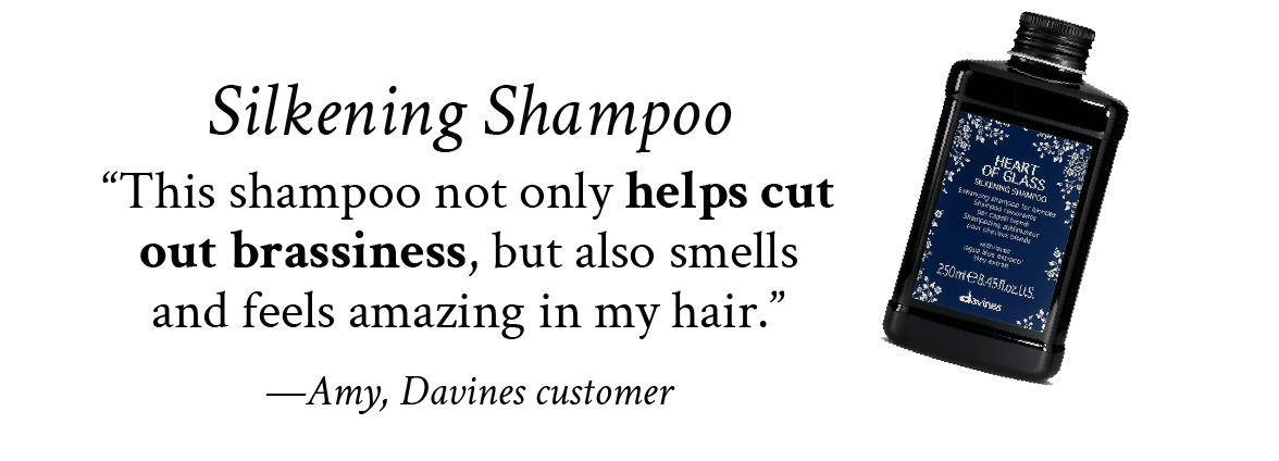 Silkening Shampoo
