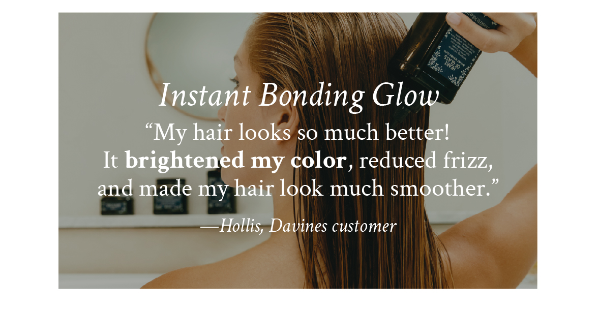 Instant Bonding Glow