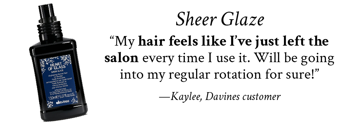 Sheer Glaze