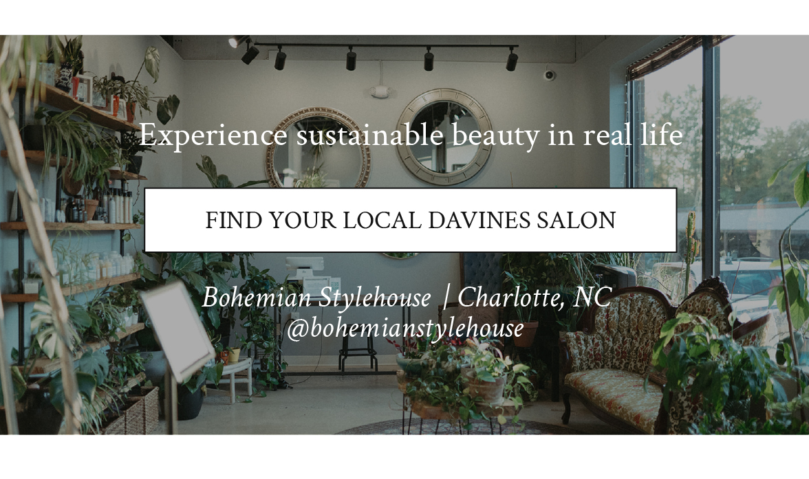 Find your local Davines salon