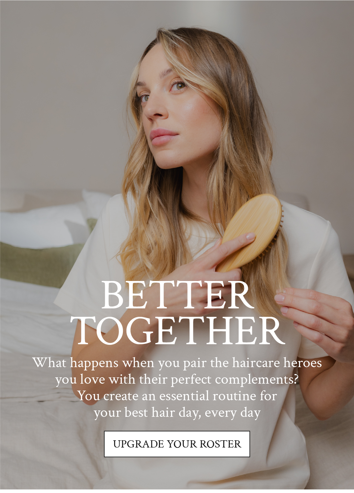 Better together