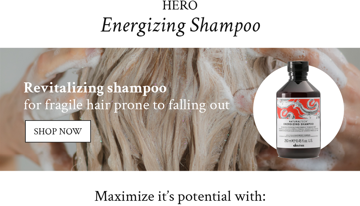 Energizing Shampoo