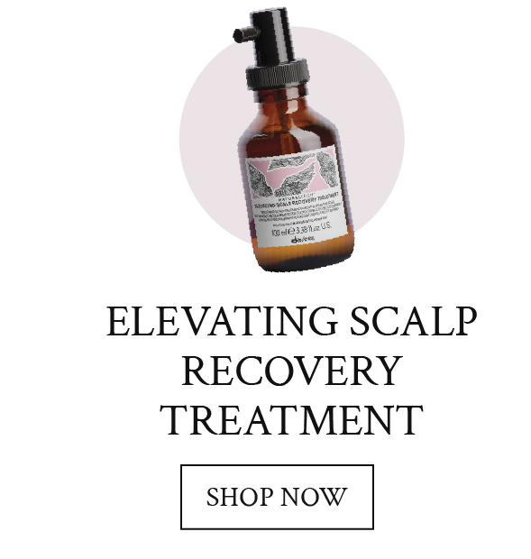 Elevating Scalp Recovery Treatment