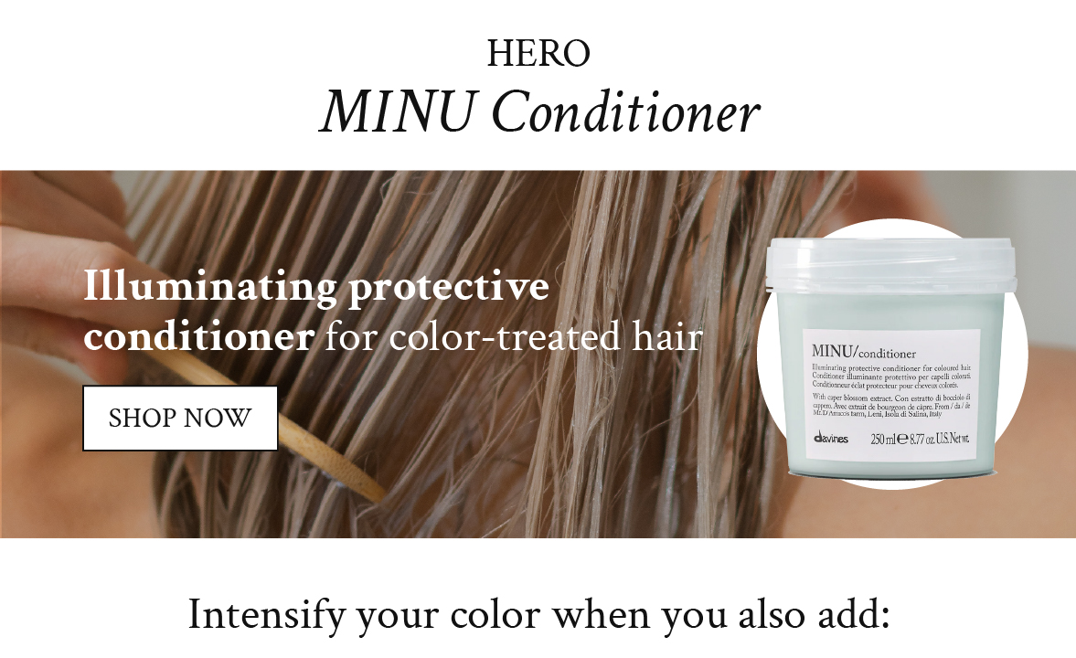 MINU Conditioner