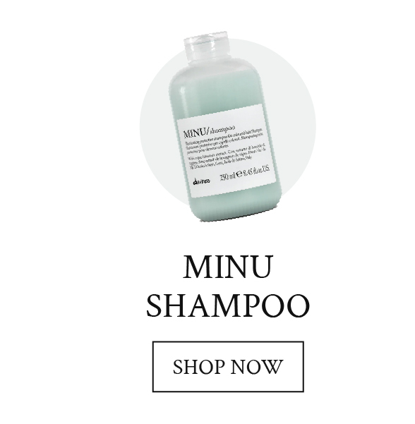 MINU Shampoo