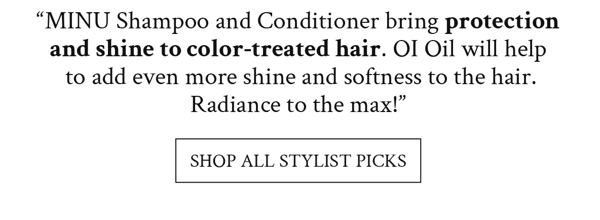 Shop all stylist picks
