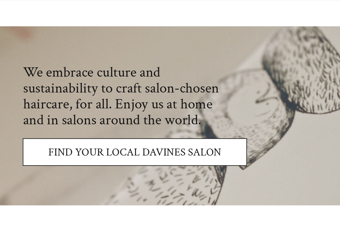 Find your local Davines salon