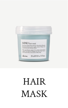 MINU Hair Mask