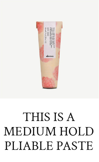 This is a Medium Hold Pliable Paste