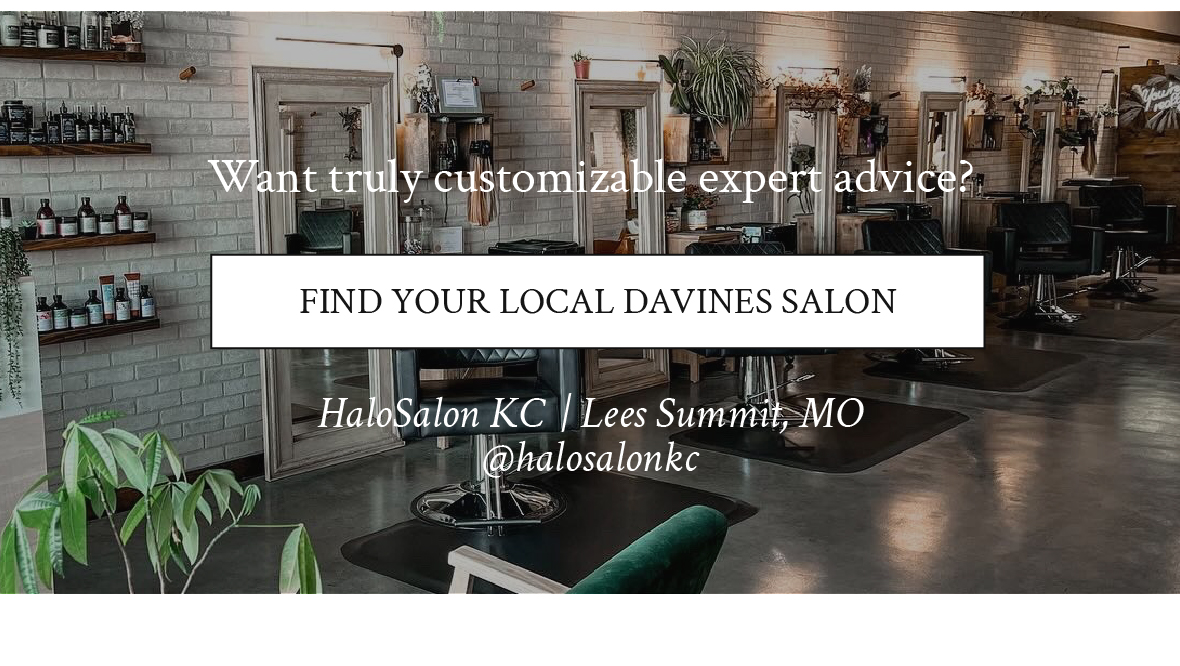 Find your local Davines salon
