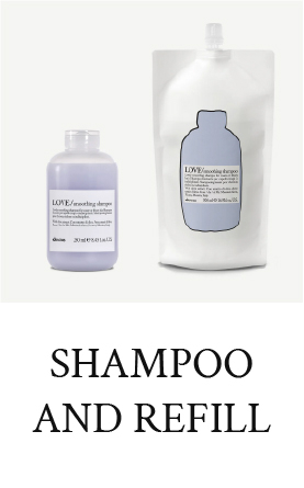 LOVE Shampoo and refill